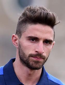 LA SCHEDA DI FABIO BORINI